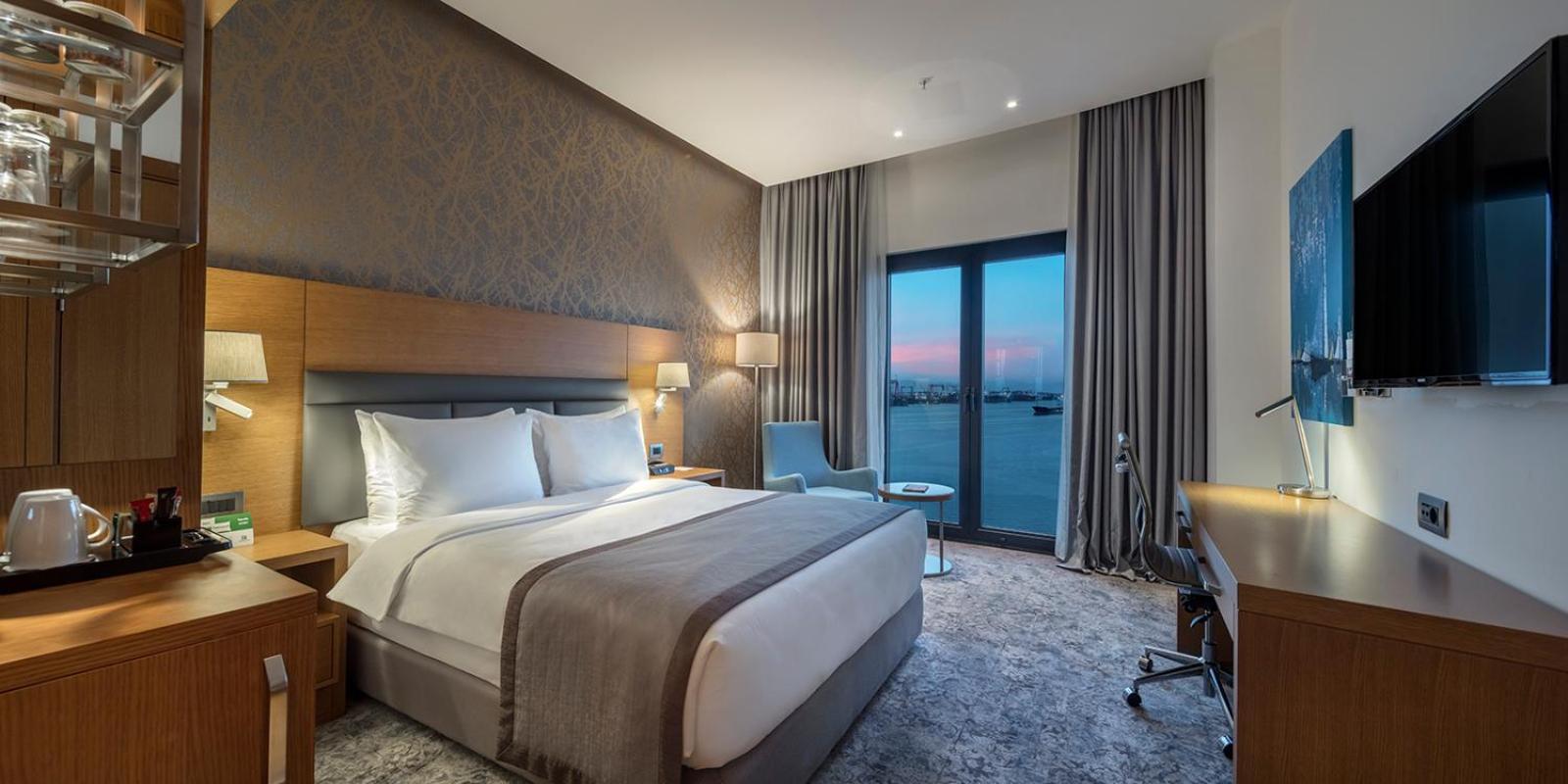Holiday Inn Istanbul - Tuzla Bay By Ihg Buitenkant foto