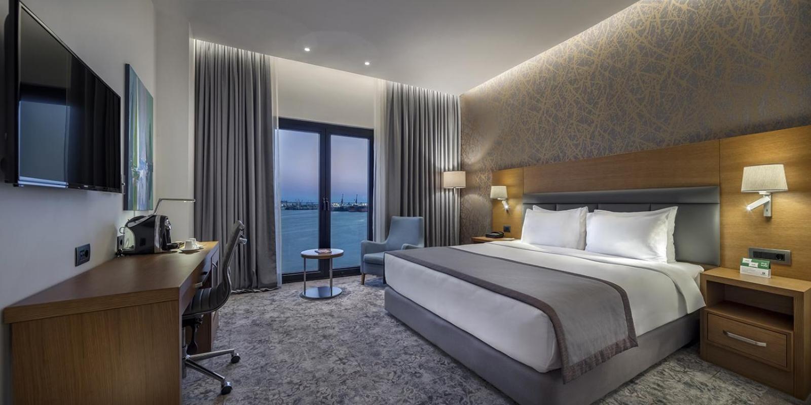 Holiday Inn Istanbul - Tuzla Bay By Ihg Buitenkant foto