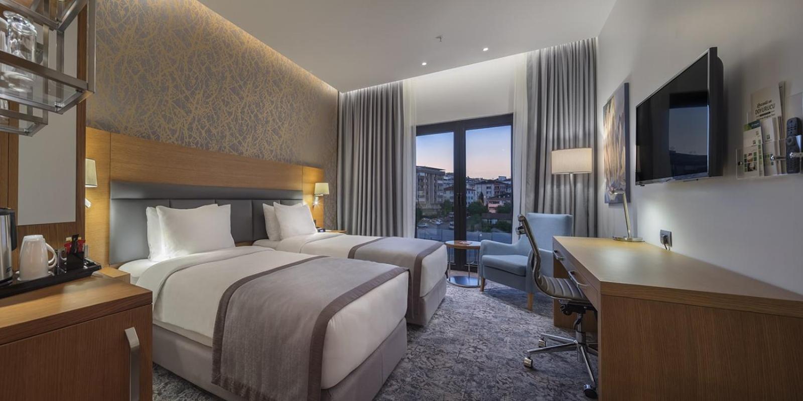 Holiday Inn Istanbul - Tuzla Bay By Ihg Buitenkant foto