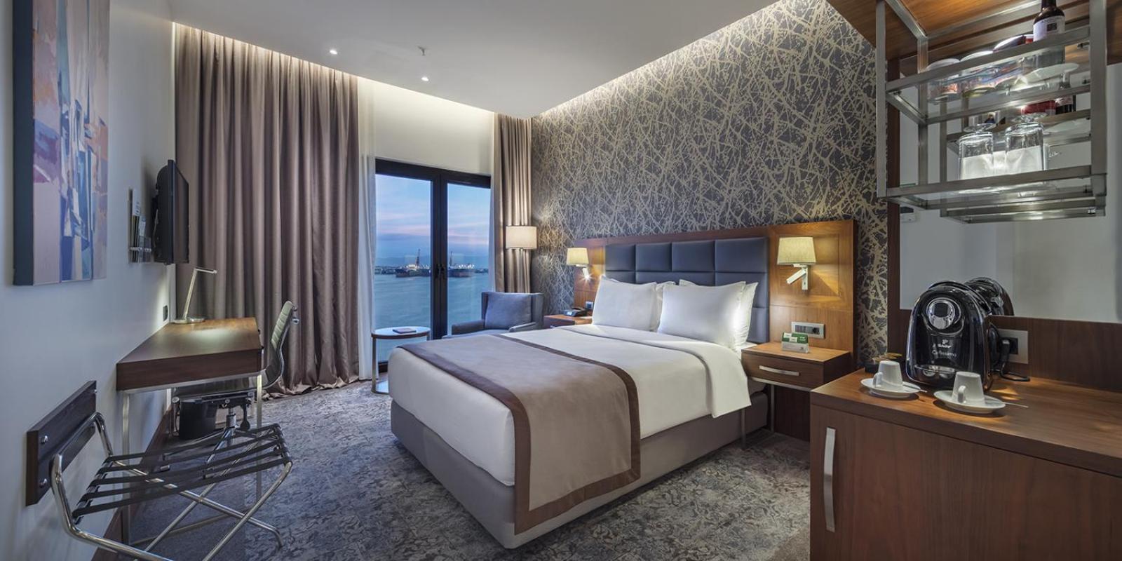 Holiday Inn Istanbul - Tuzla Bay By Ihg Buitenkant foto
