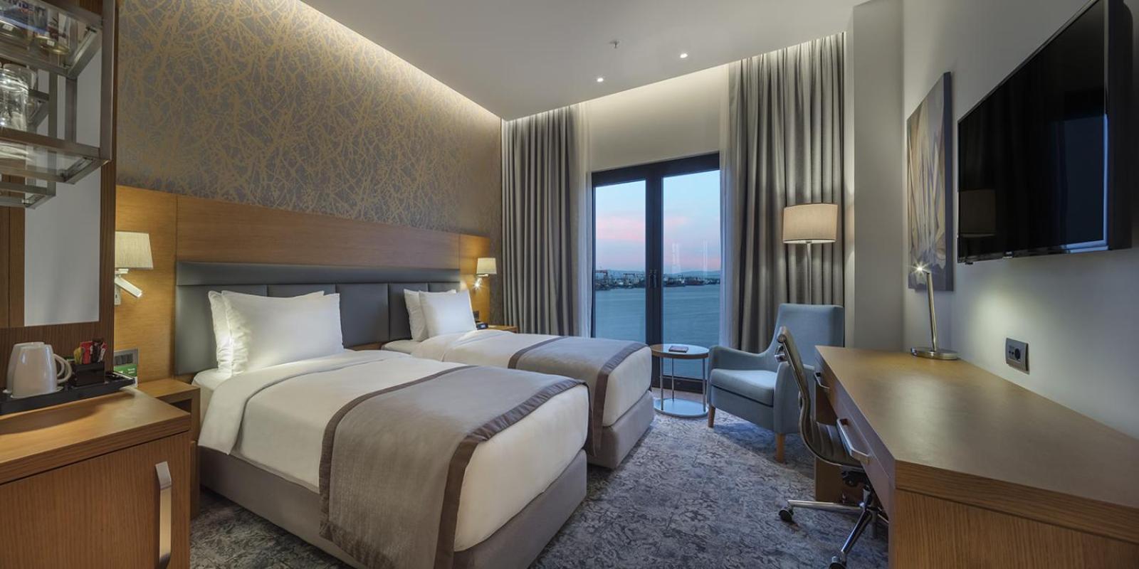 Holiday Inn Istanbul - Tuzla Bay By Ihg Buitenkant foto