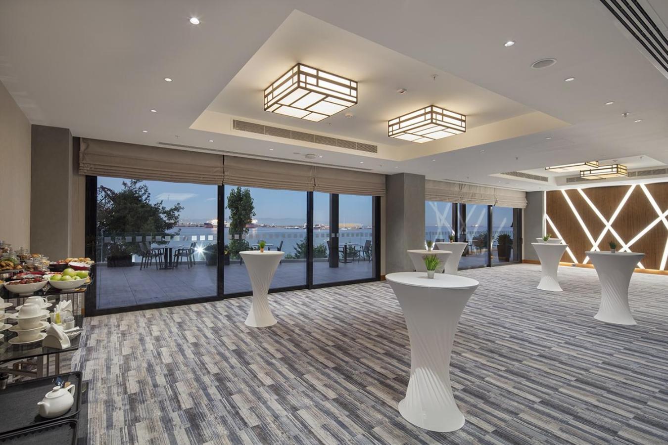 Holiday Inn Istanbul - Tuzla Bay By Ihg Buitenkant foto