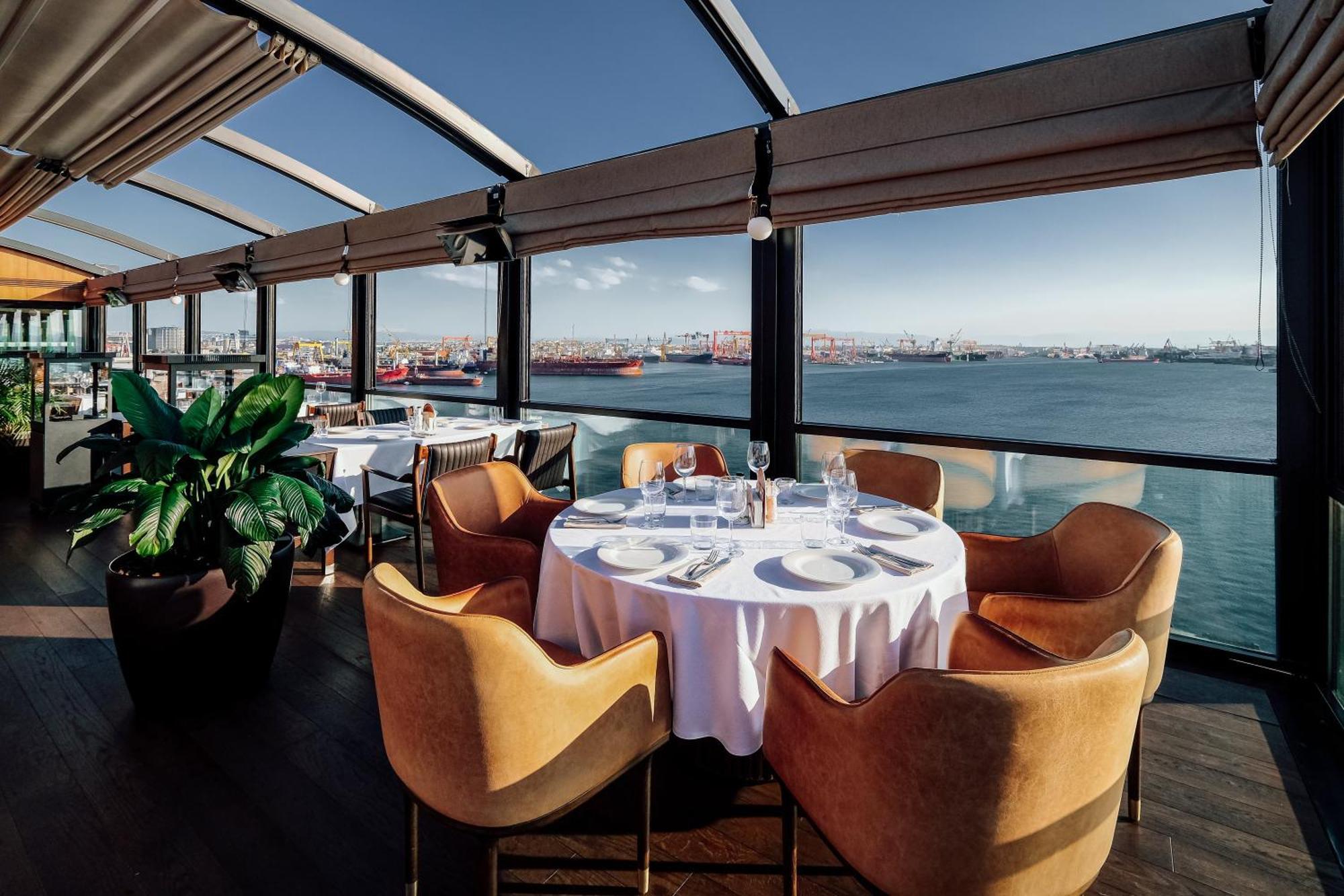 Holiday Inn Istanbul - Tuzla Bay By Ihg Buitenkant foto
