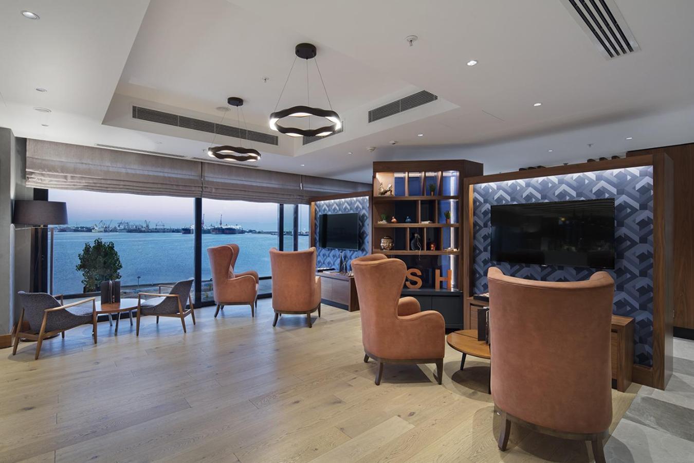 Holiday Inn Istanbul - Tuzla Bay By Ihg Buitenkant foto