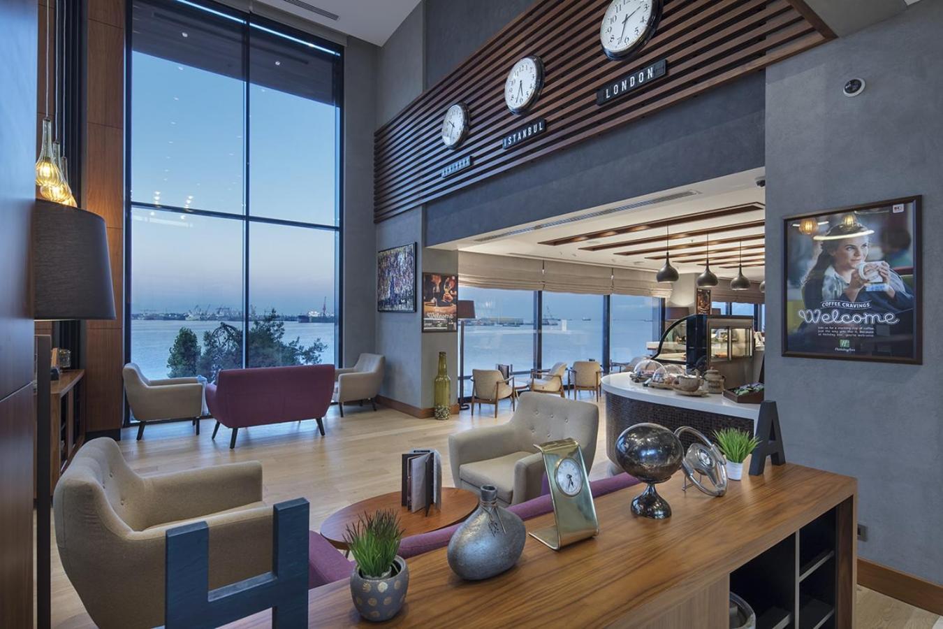 Holiday Inn Istanbul - Tuzla Bay By Ihg Buitenkant foto