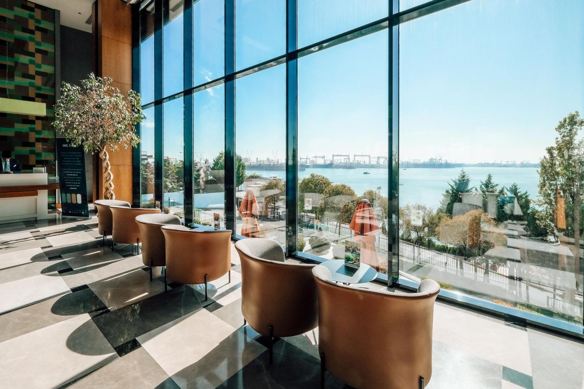 Holiday Inn Istanbul - Tuzla Bay By Ihg Buitenkant foto