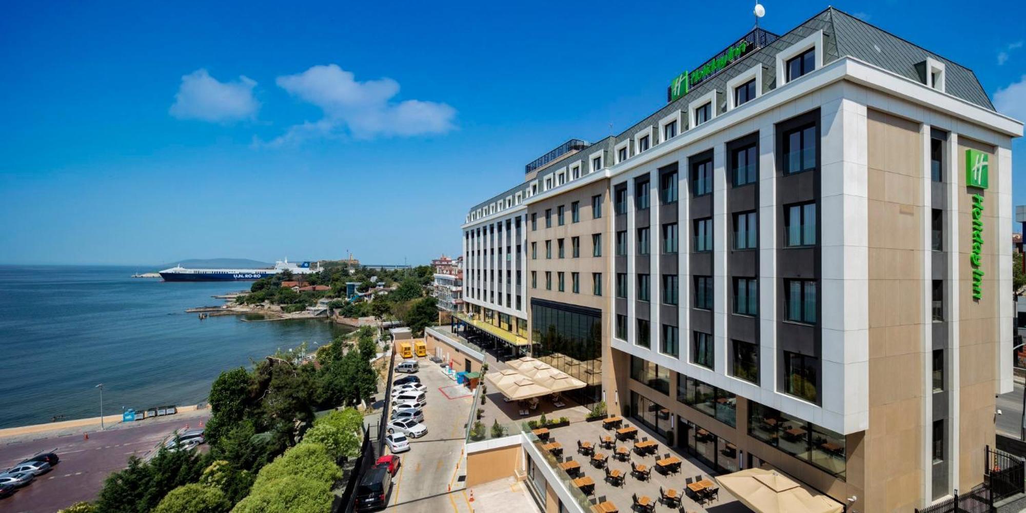 Holiday Inn Istanbul - Tuzla Bay By Ihg Buitenkant foto