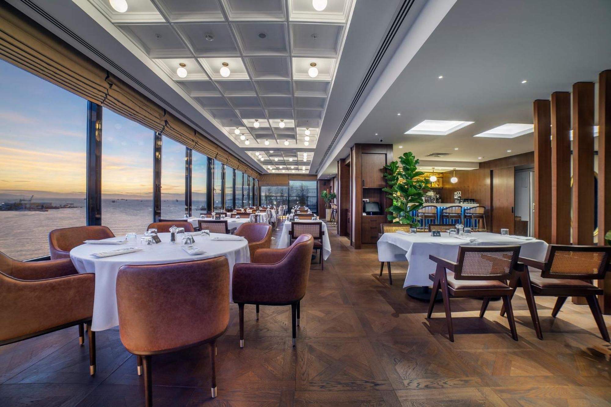 Holiday Inn Istanbul - Tuzla Bay By Ihg Buitenkant foto