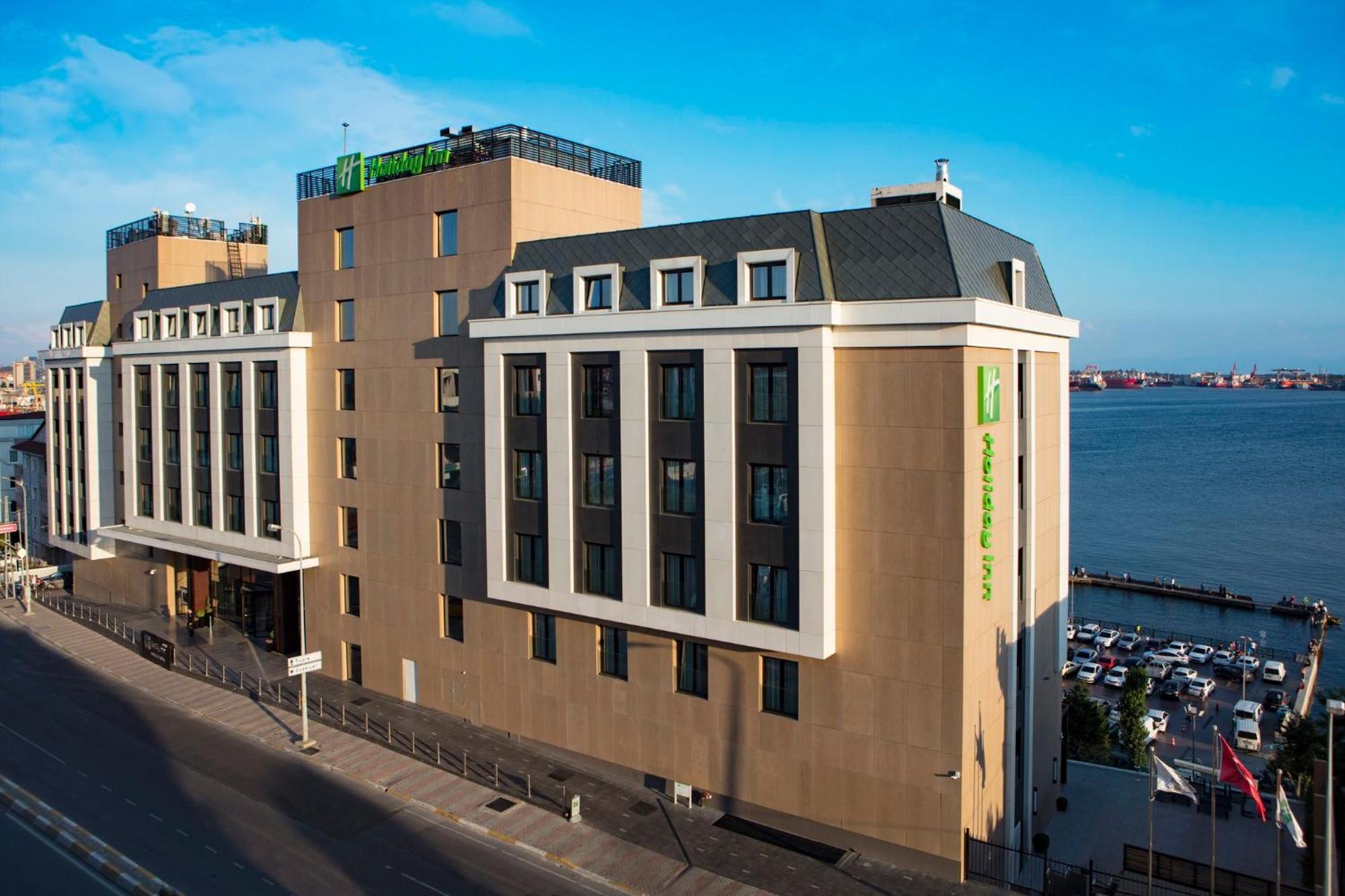 Holiday Inn Istanbul - Tuzla Bay By Ihg Buitenkant foto