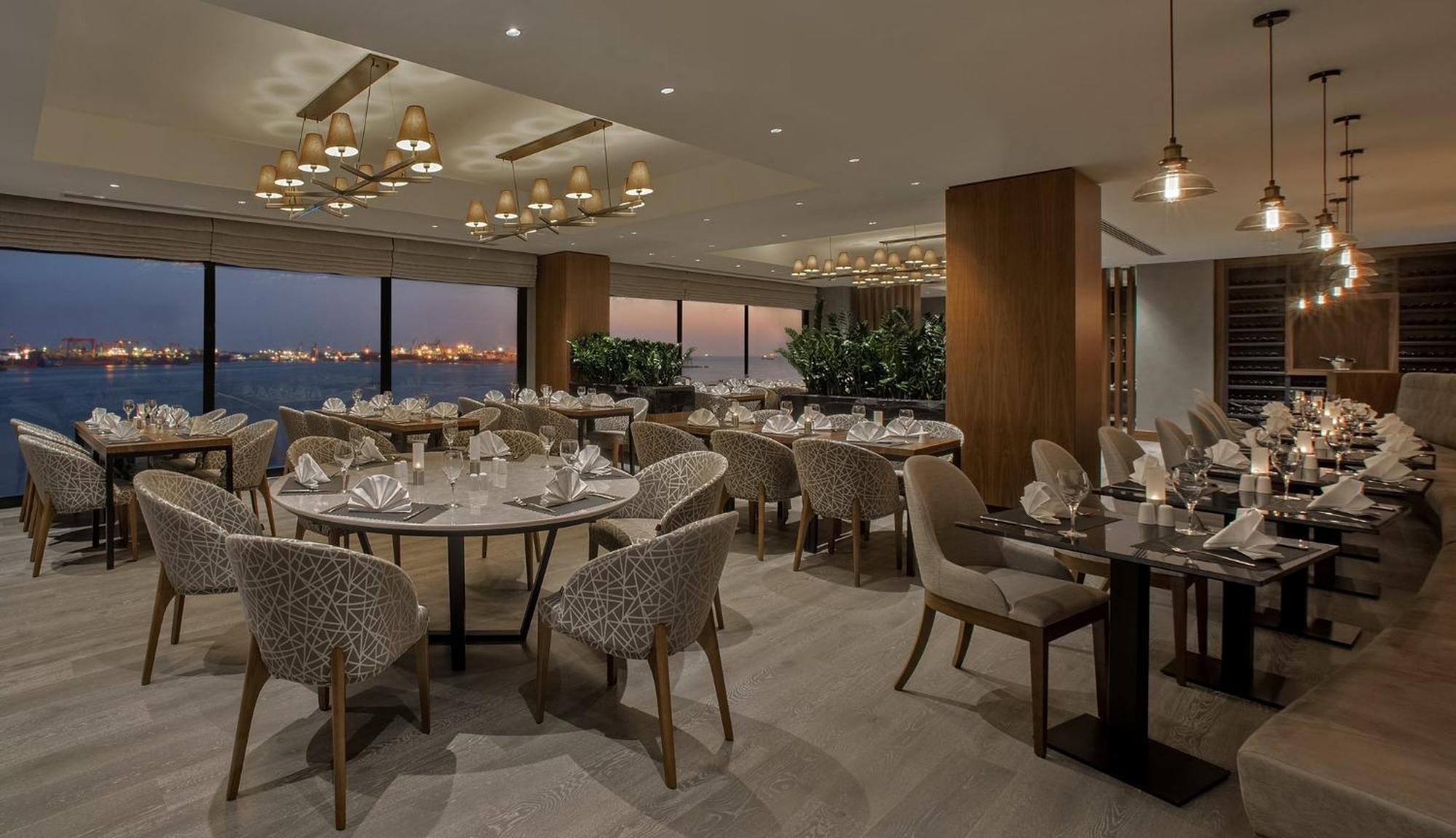 Holiday Inn Istanbul - Tuzla Bay By Ihg Buitenkant foto