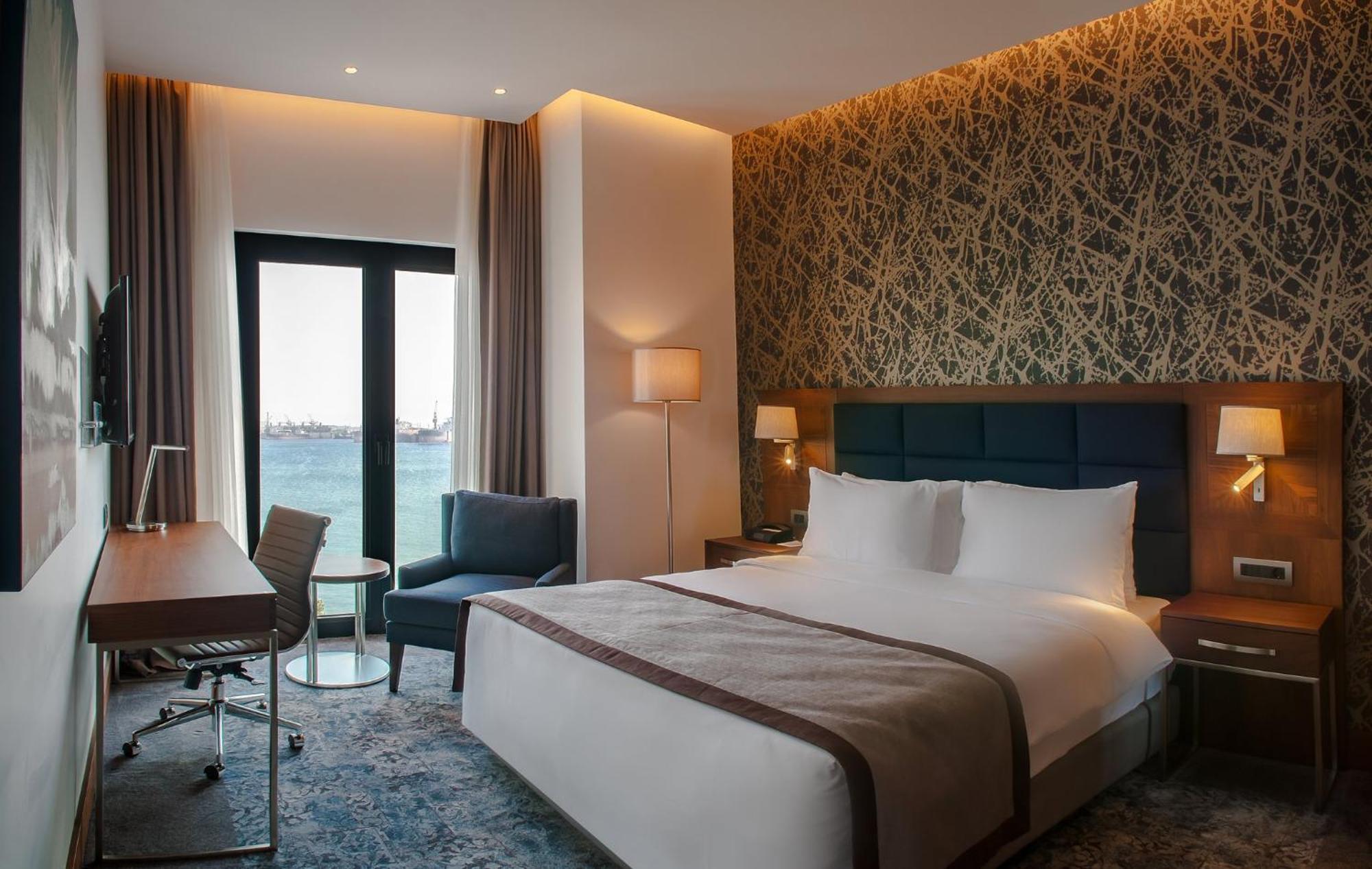 Holiday Inn Istanbul - Tuzla Bay By Ihg Buitenkant foto