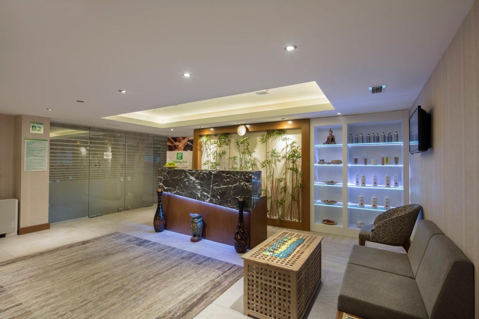 Holiday Inn Istanbul - Tuzla Bay By Ihg Buitenkant foto