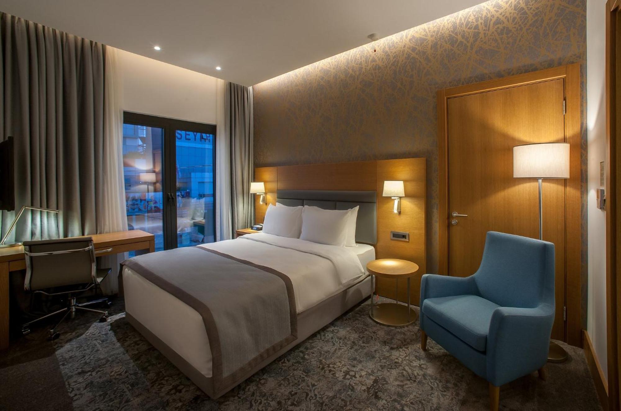 Holiday Inn Istanbul - Tuzla Bay By Ihg Buitenkant foto