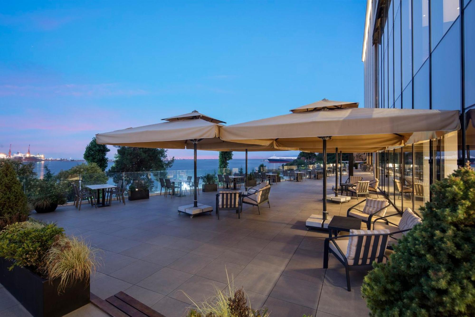 Holiday Inn Istanbul - Tuzla Bay By Ihg Buitenkant foto