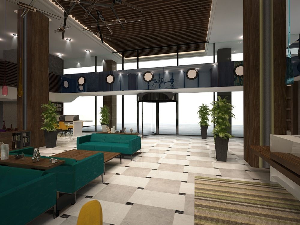 Holiday Inn Istanbul - Tuzla Bay By Ihg Buitenkant foto