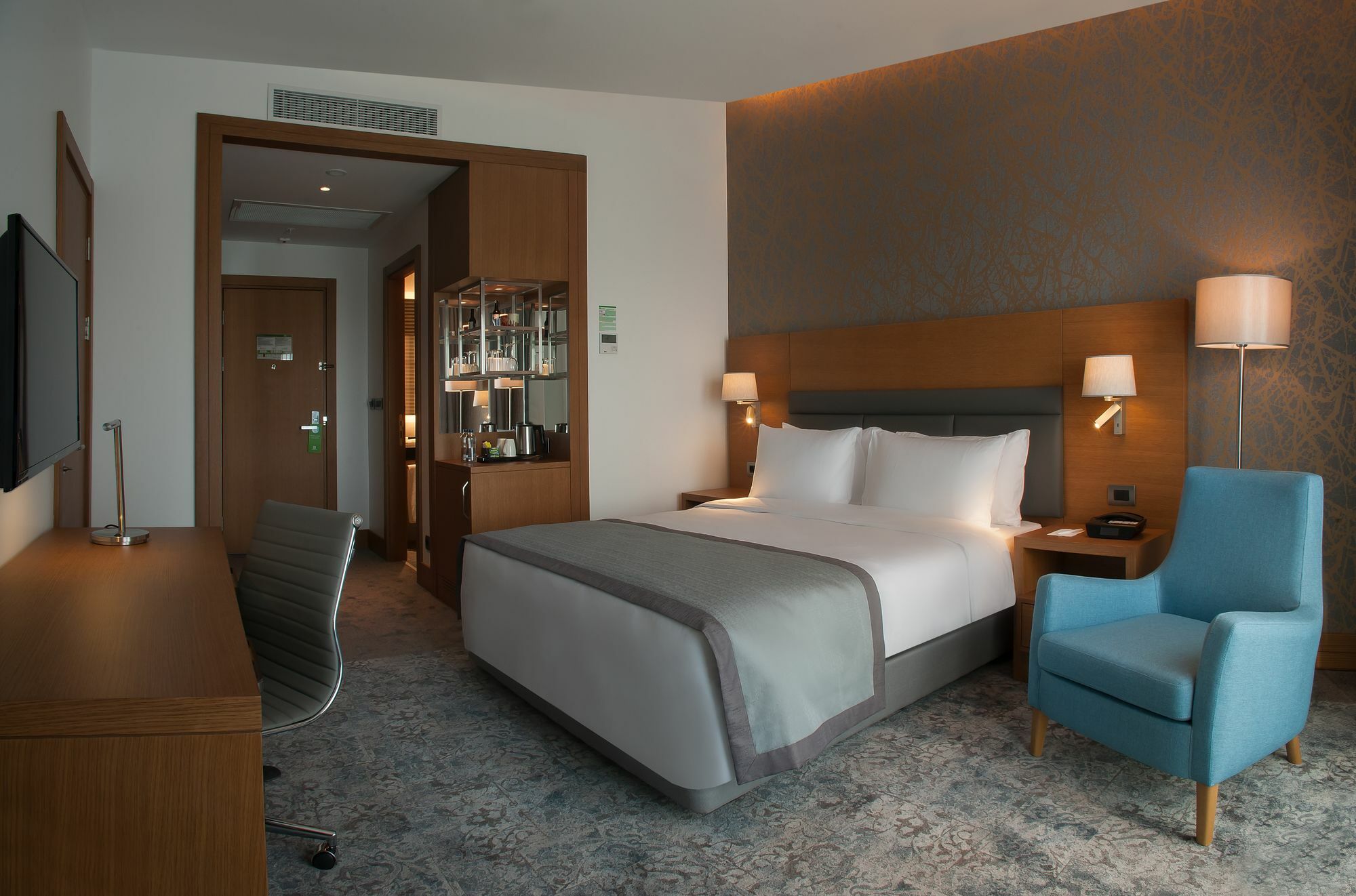 Holiday Inn Istanbul - Tuzla Bay By Ihg Buitenkant foto