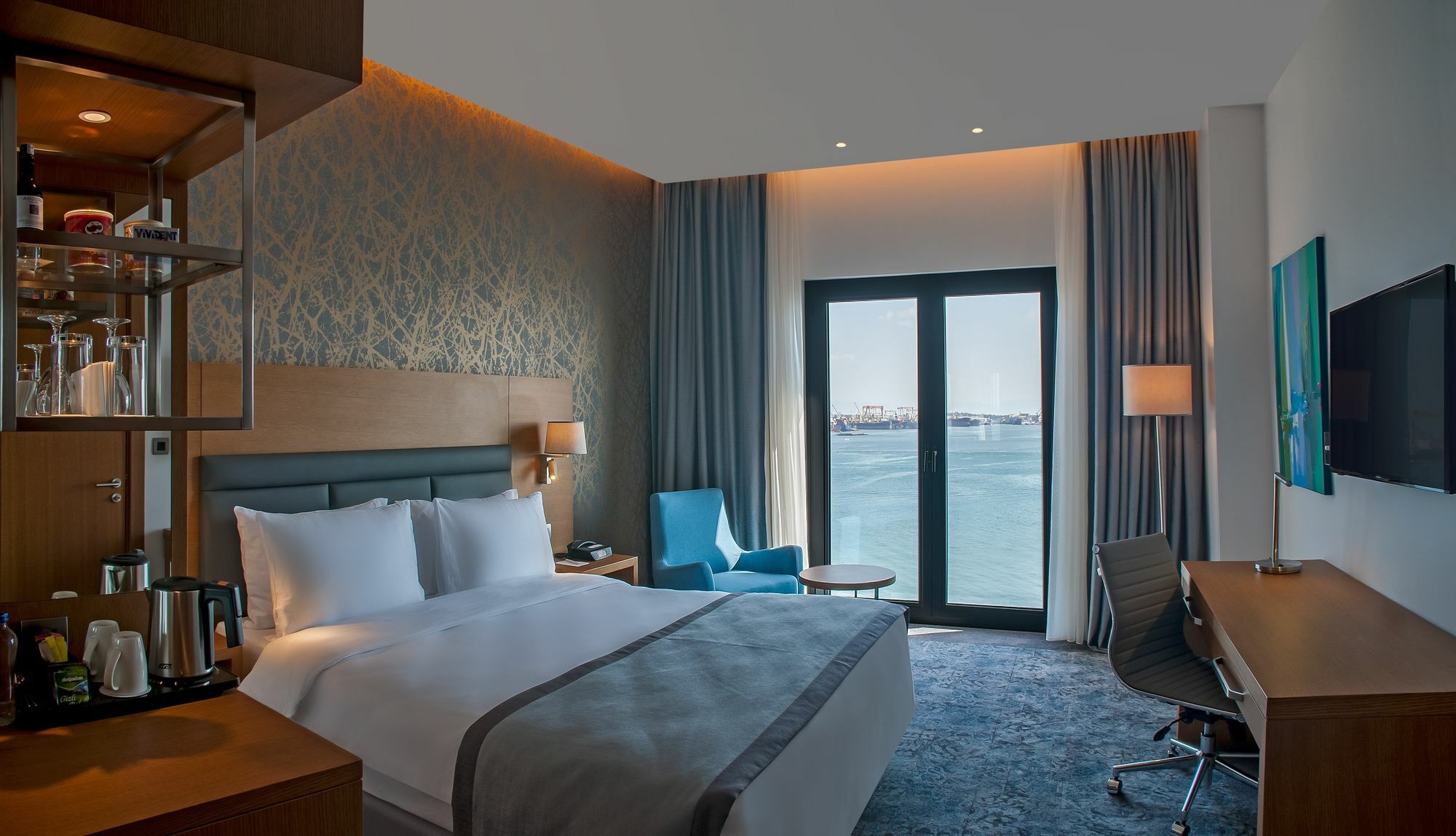 Holiday Inn Istanbul - Tuzla Bay By Ihg Buitenkant foto
